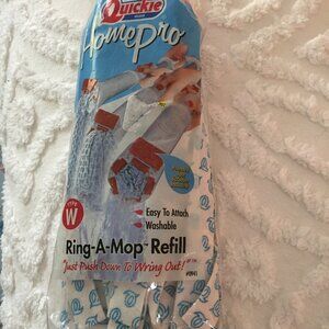 Quickie Home Pro Ring-A-Mop Refill Head Type W NEW 0941